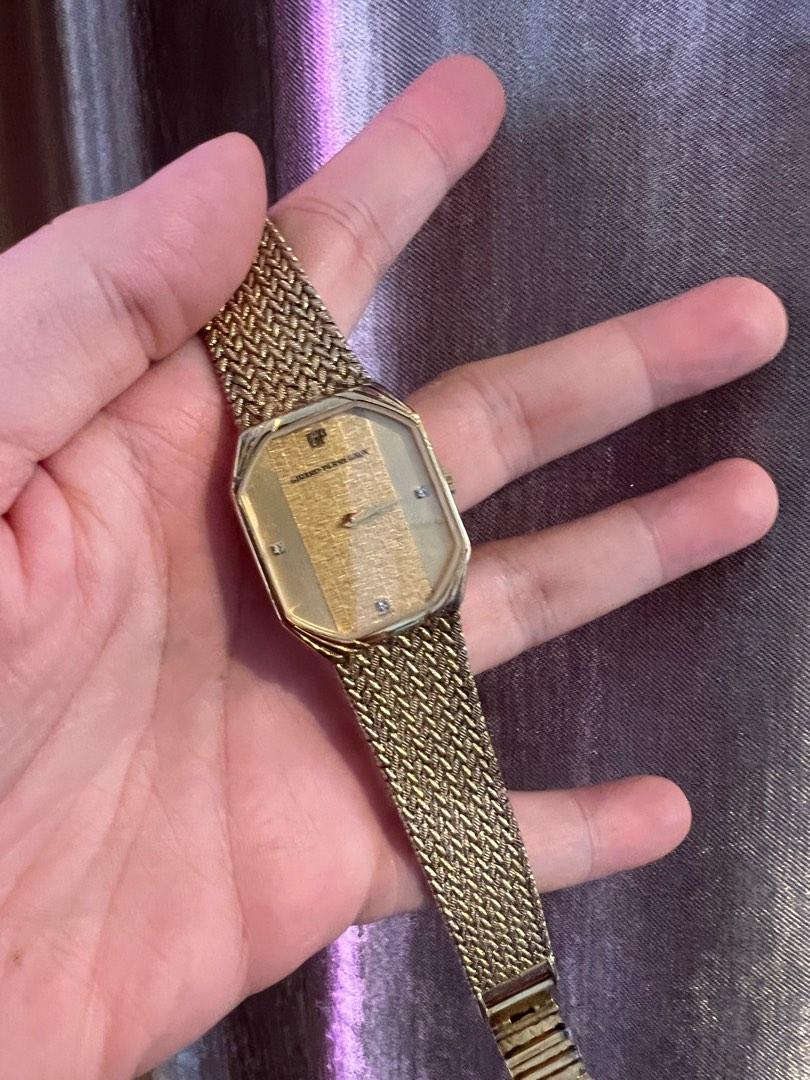 Girard perregaux clearance diamond watch