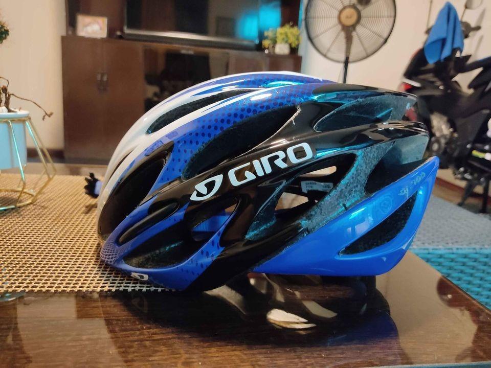 GIRO saros G266 Authentic Sports Equipment Bicycles Parts Bicycles on Carousell