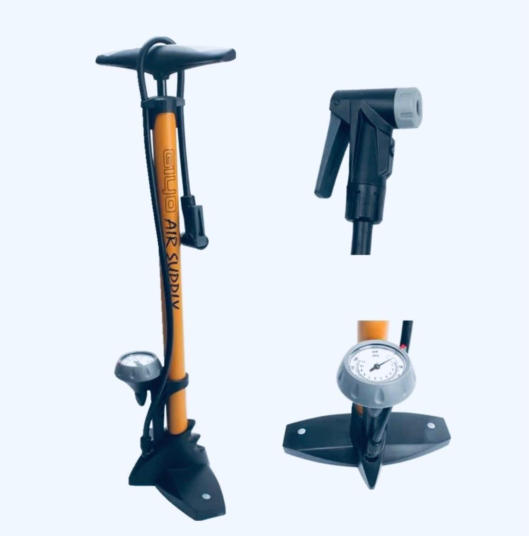 Clever online valve pump