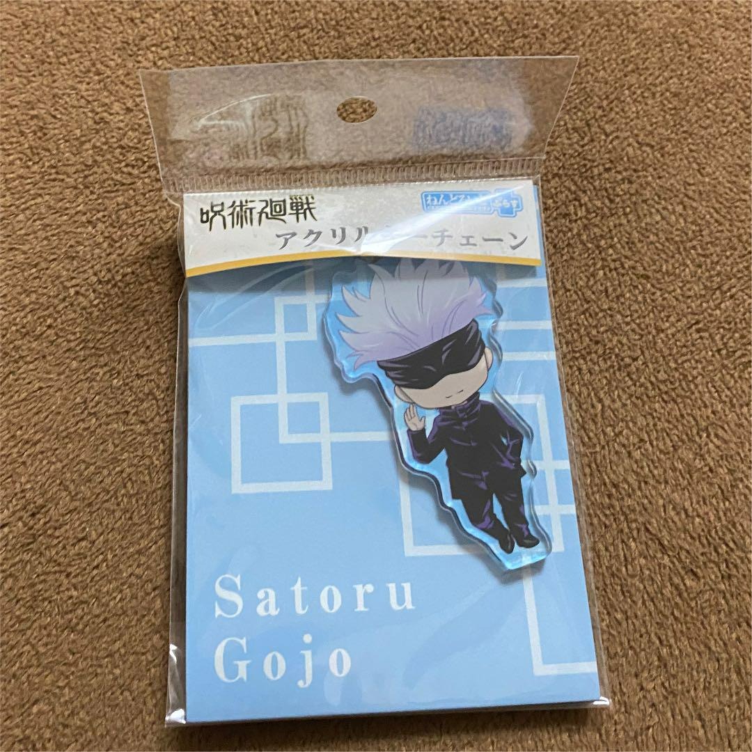 GOOD SMILE COMPANY JJK Official Merchandise 6CM Nendoroid+ Acrylic ...