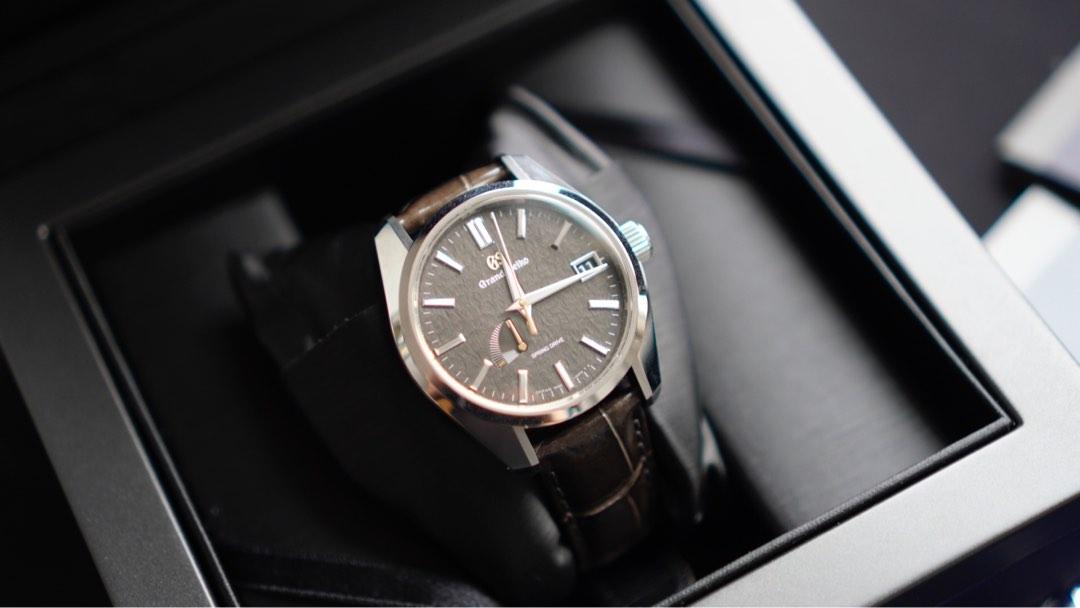 Grand Seiko SBGA441, Luxury, Watches on Carousell