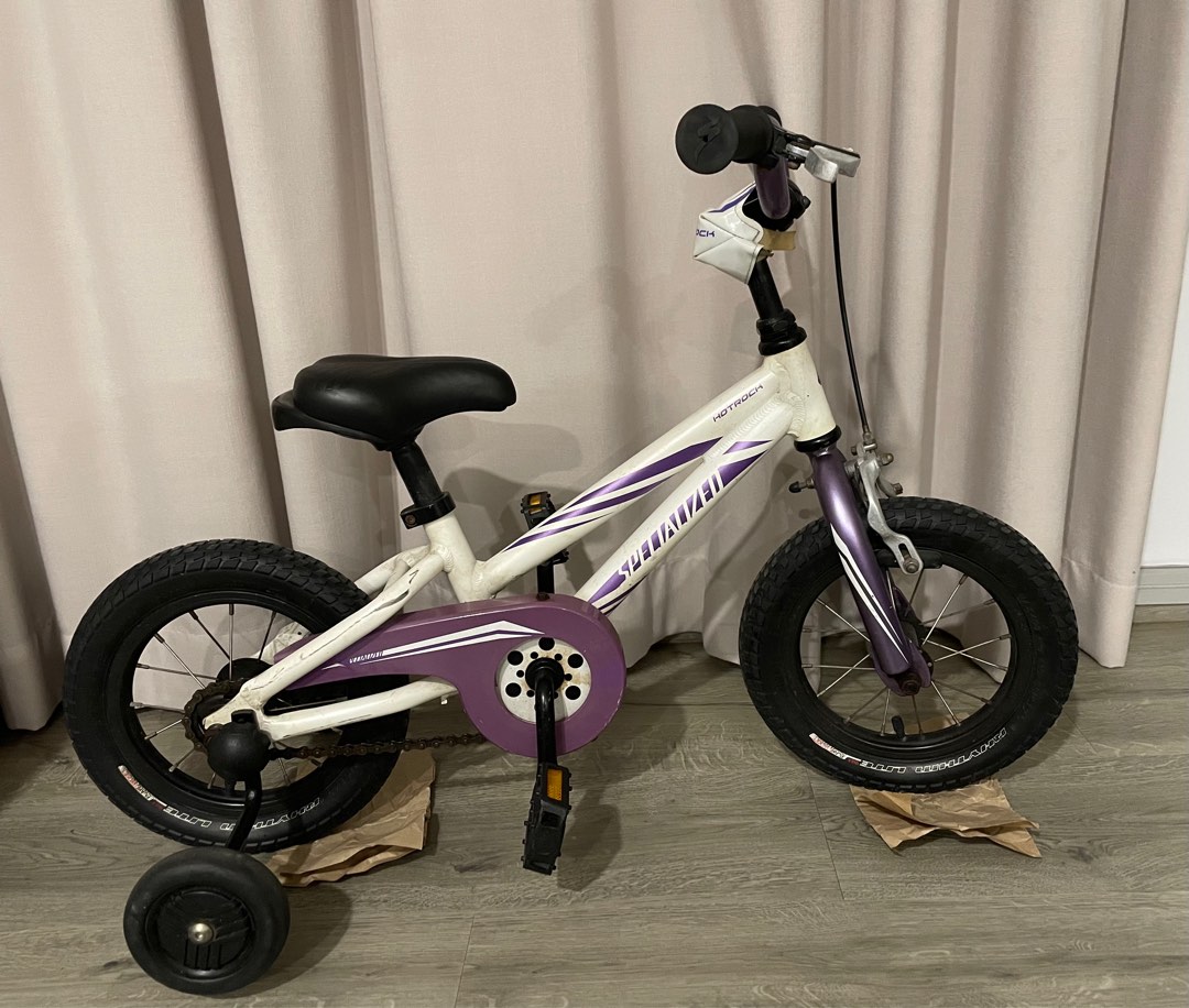 Specialized hotrock 12 training wheels hot sale