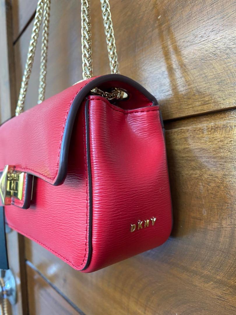 Dkny jojo small flap crossbody hot sale