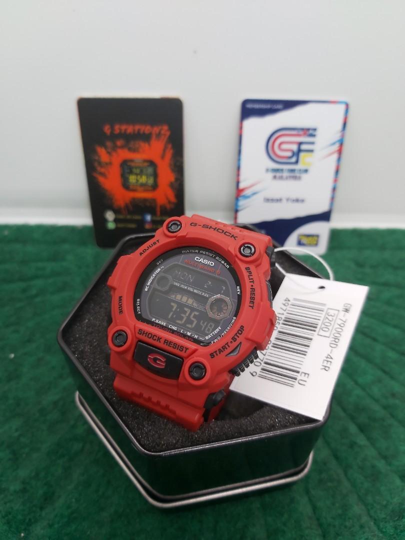Gw deals 7900 red