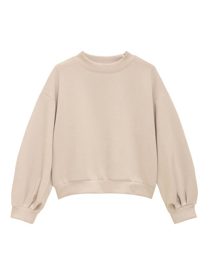 Uniqlo double on sale face pullover
