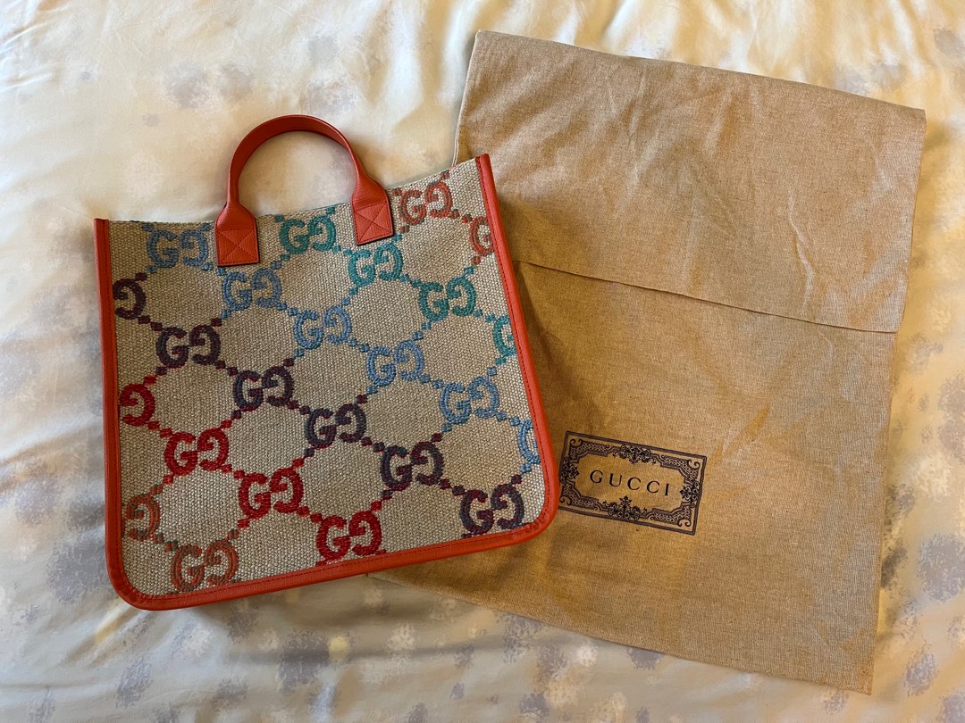 Gucci children's tote bag hot sale