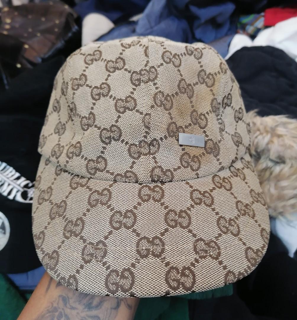 Gucci women's baseball hats clearance