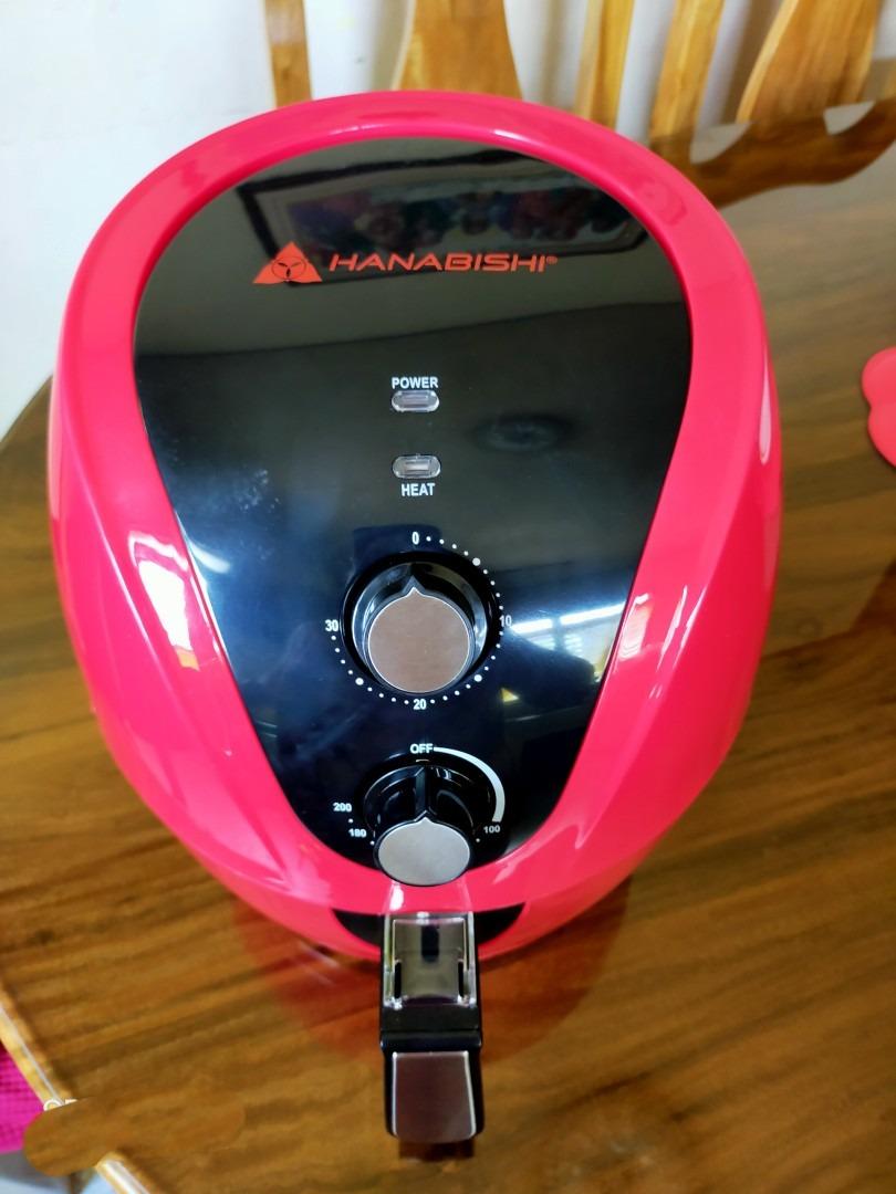 Hanabishi Air Fryer 3.2L HAFRYER32 ( Brand New & Original), TV & Home