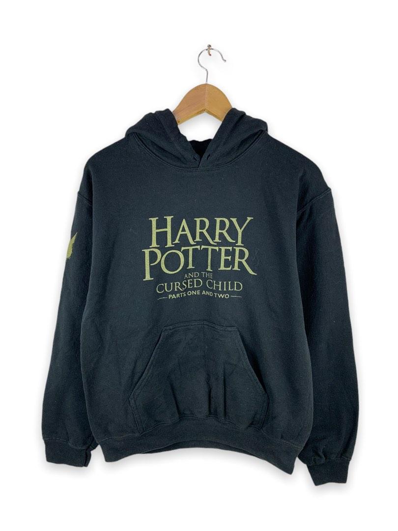 HARRY POTTER AND THE CURSED CHILD PROMO SWEATER HOODIE