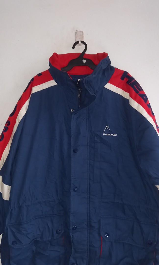 Head sportswear jacket store