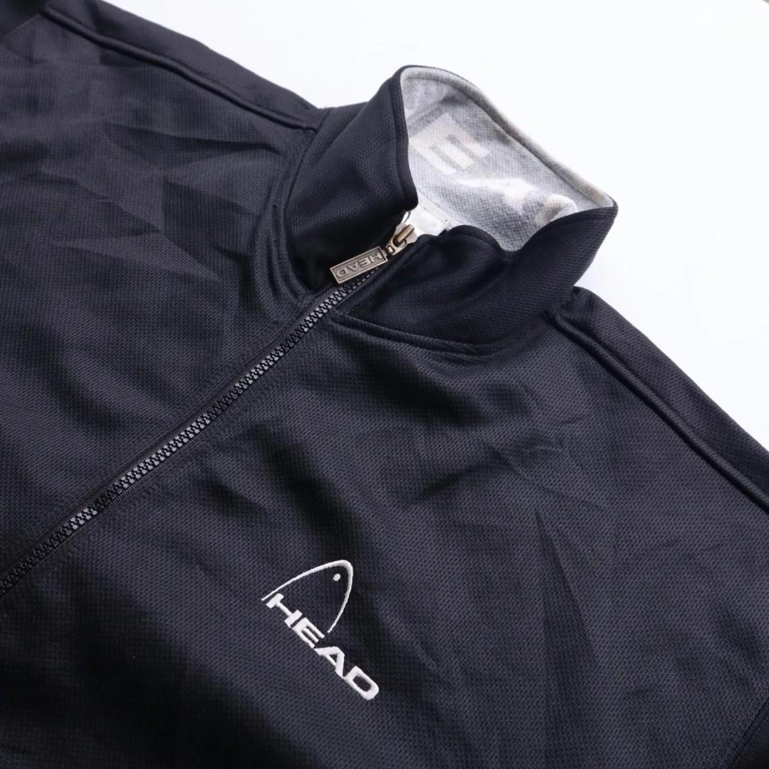 Head Track Jacket, Men's Fashion, Coats, Jackets and Outerwear on Carousell