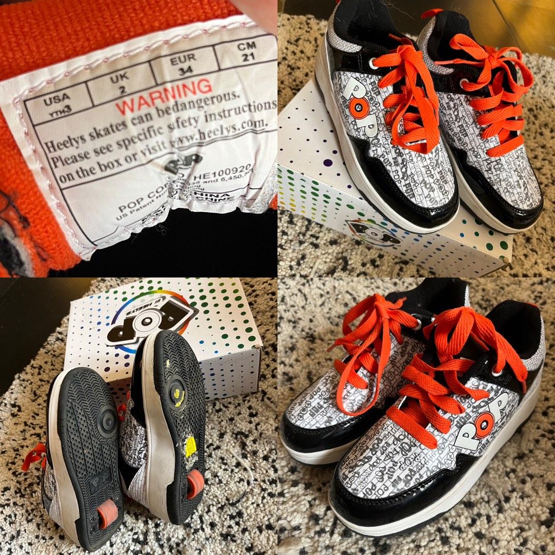 Heelys 34 2025