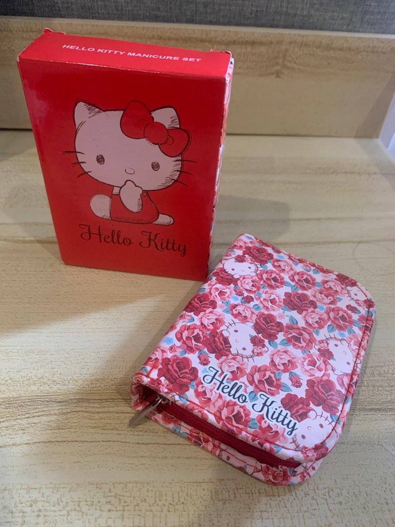 Hello Kitty Manicure Set, Beauty & Personal Care, Hands & Nails on Carousell Hello Kitty Manicure Set, Beauty & Personal Care, Hands & Nails on Carousell