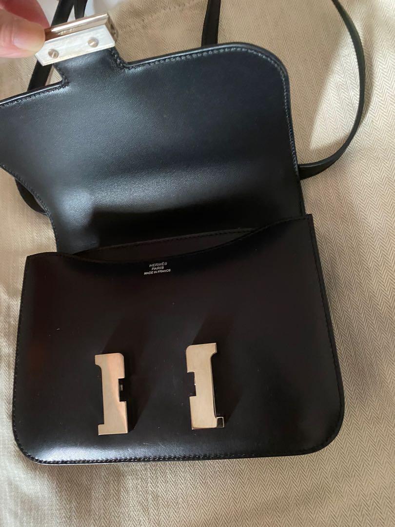 hermes constance inside