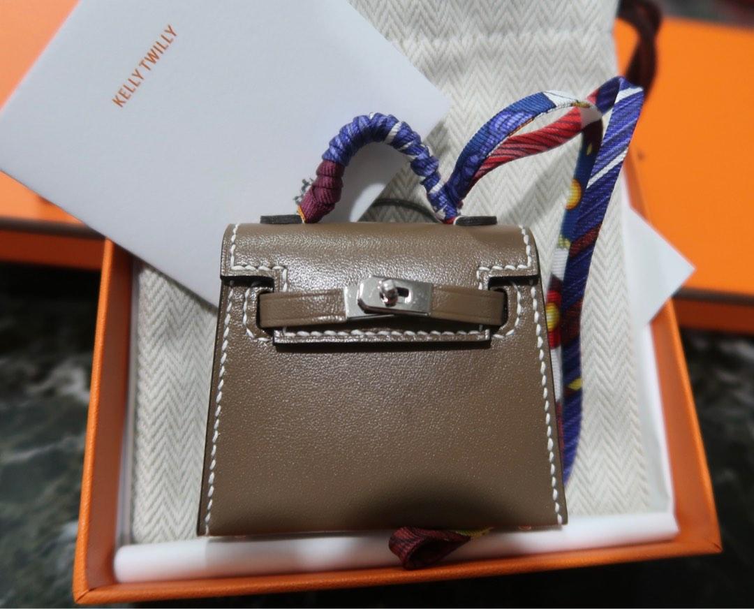 Kelly twilly hotsell bag charm