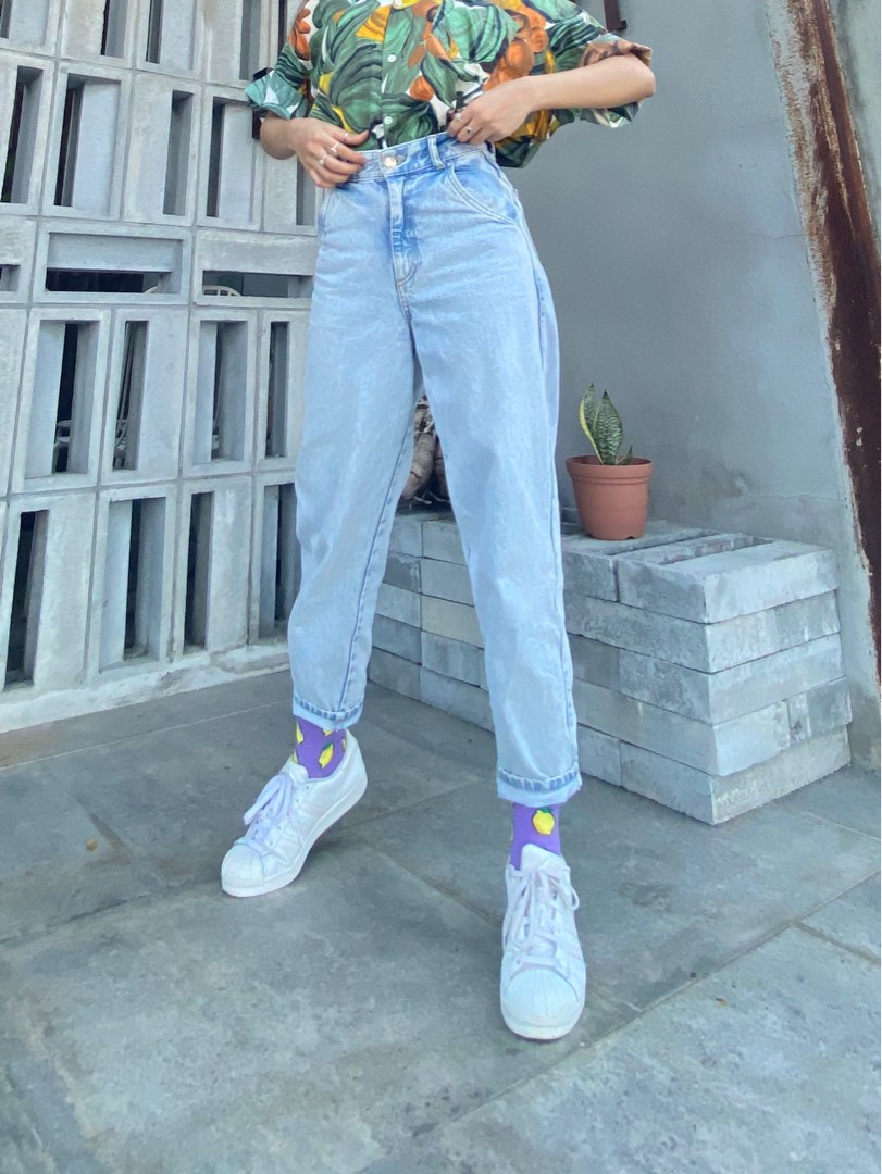 H&m boyfriend clearance jeans