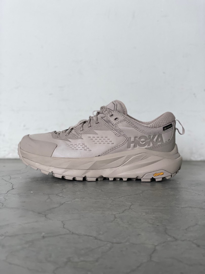 hoka one one kaha low goretex