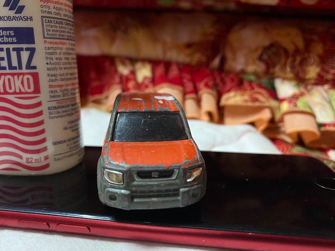Honda element top hot wheels