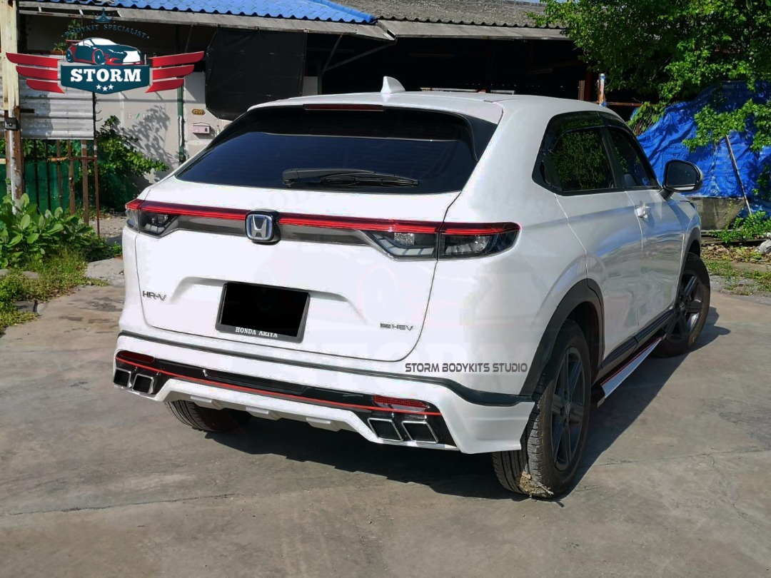 Honda HRV 2022 NEXTER Bodykits Imported Thailand, Auto Accessories on