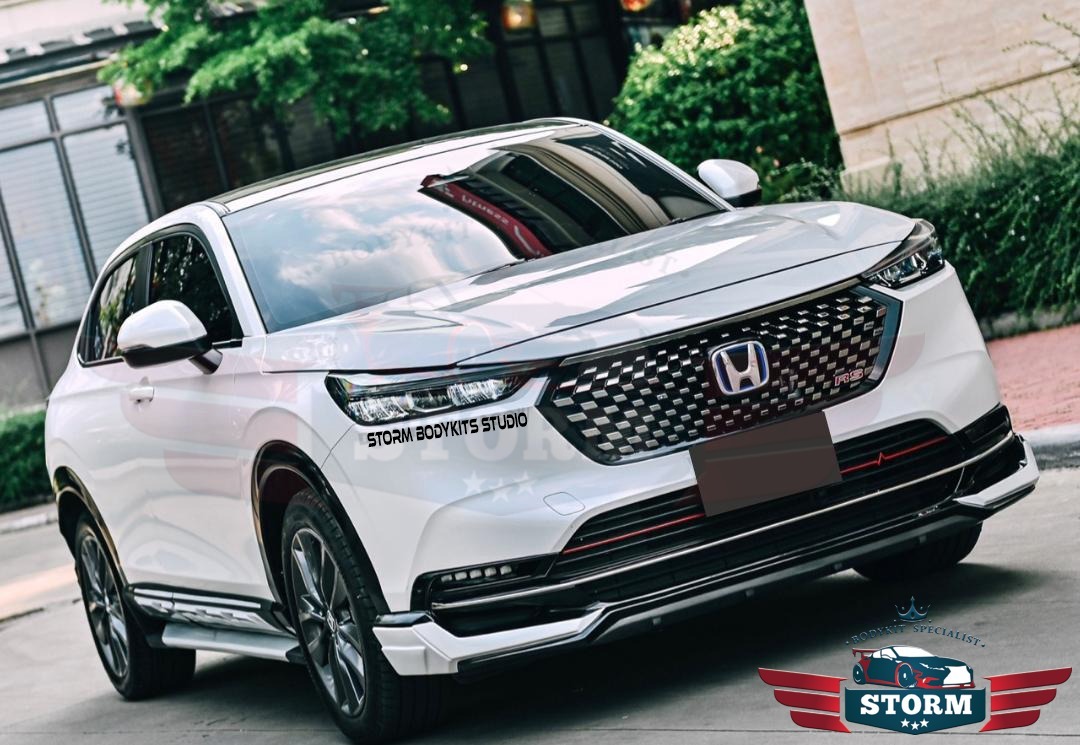Honda HRV 2022 RS Style Bodykits Imported Thailand, Auto Accessories on
