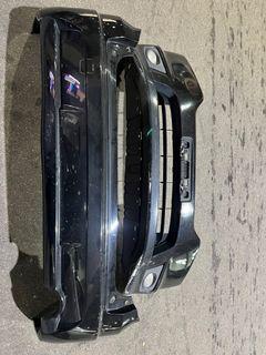 Honda stream front and back bumper
