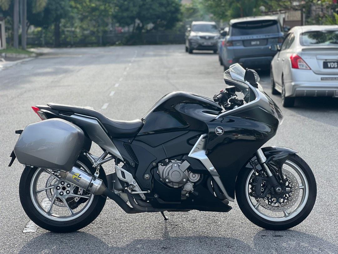 Vfr1200dct new arrivals