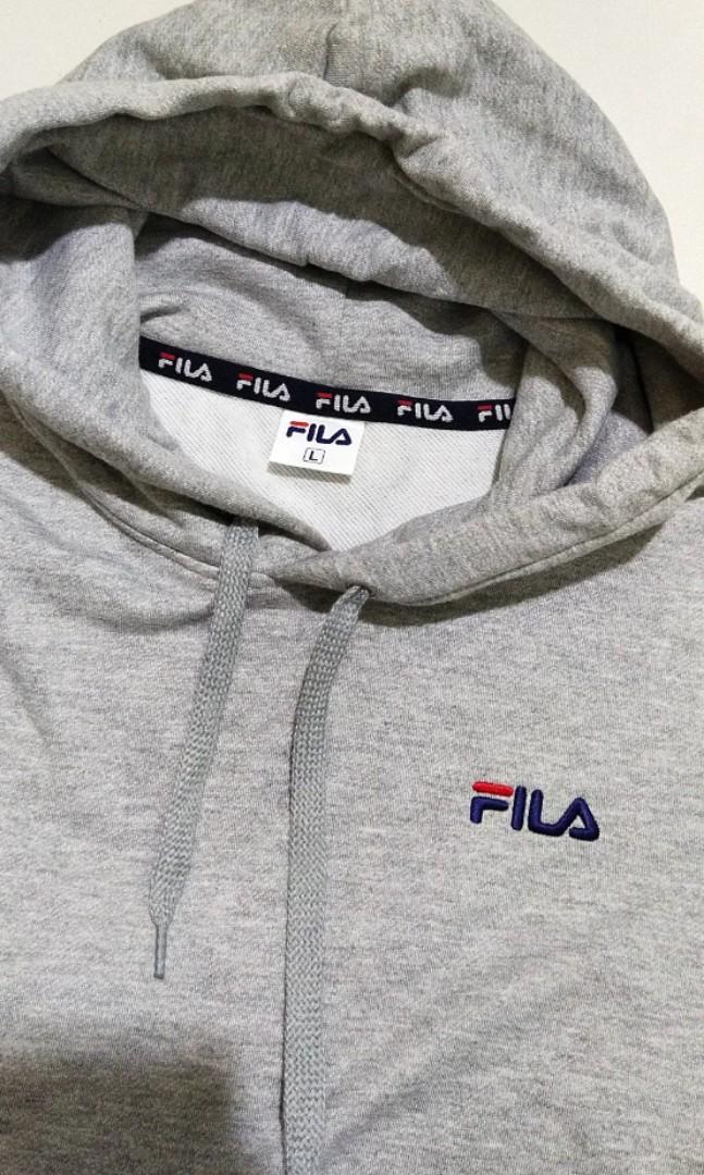 Hoodie fila original best sale