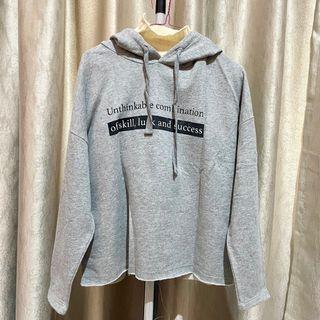 hoodie pull and bear outer
