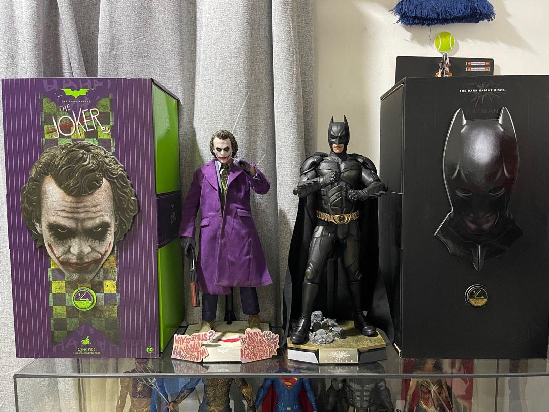Hot Toys The Dark Knight The Joker 1/4th (Regular Edition)