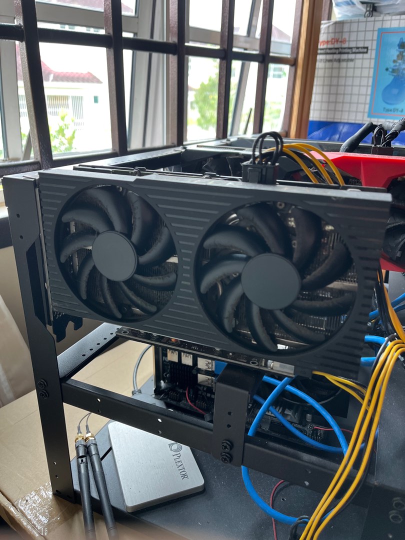 Hp RTX 3060Ti NVIDIA Geforce, Computers & Tech, Parts & Accessories ...