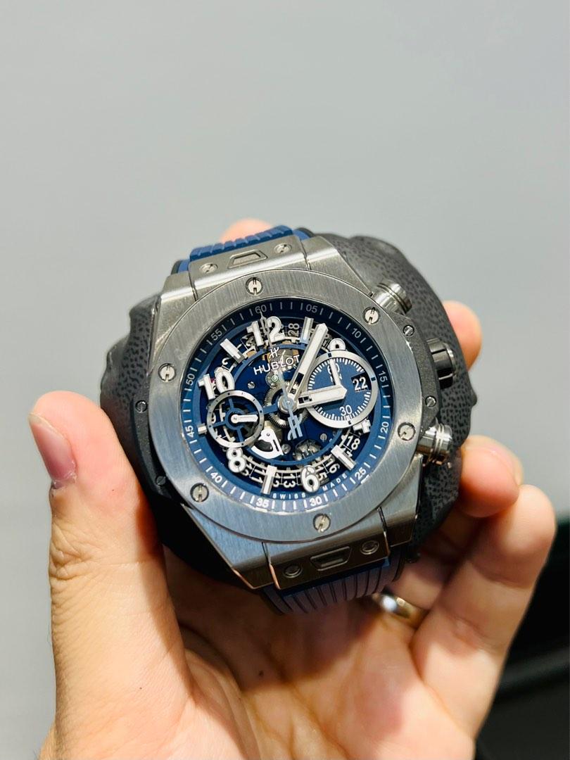 Unico titanium deals blue