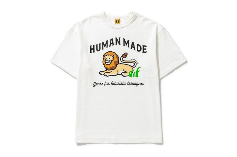 AL完売しました。AL完売しました。HUMAN MADE×五月女ケイ子 第1弾