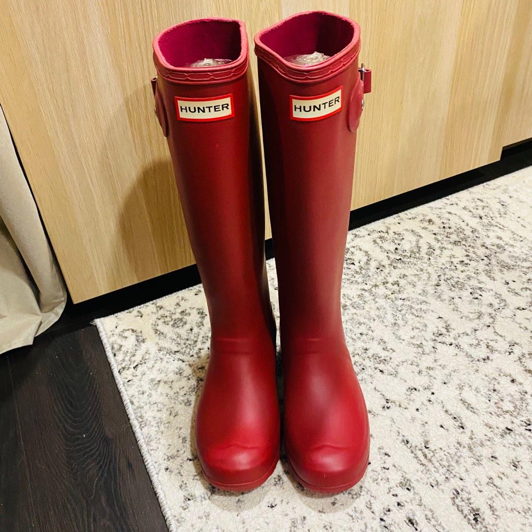 Hunter Boots