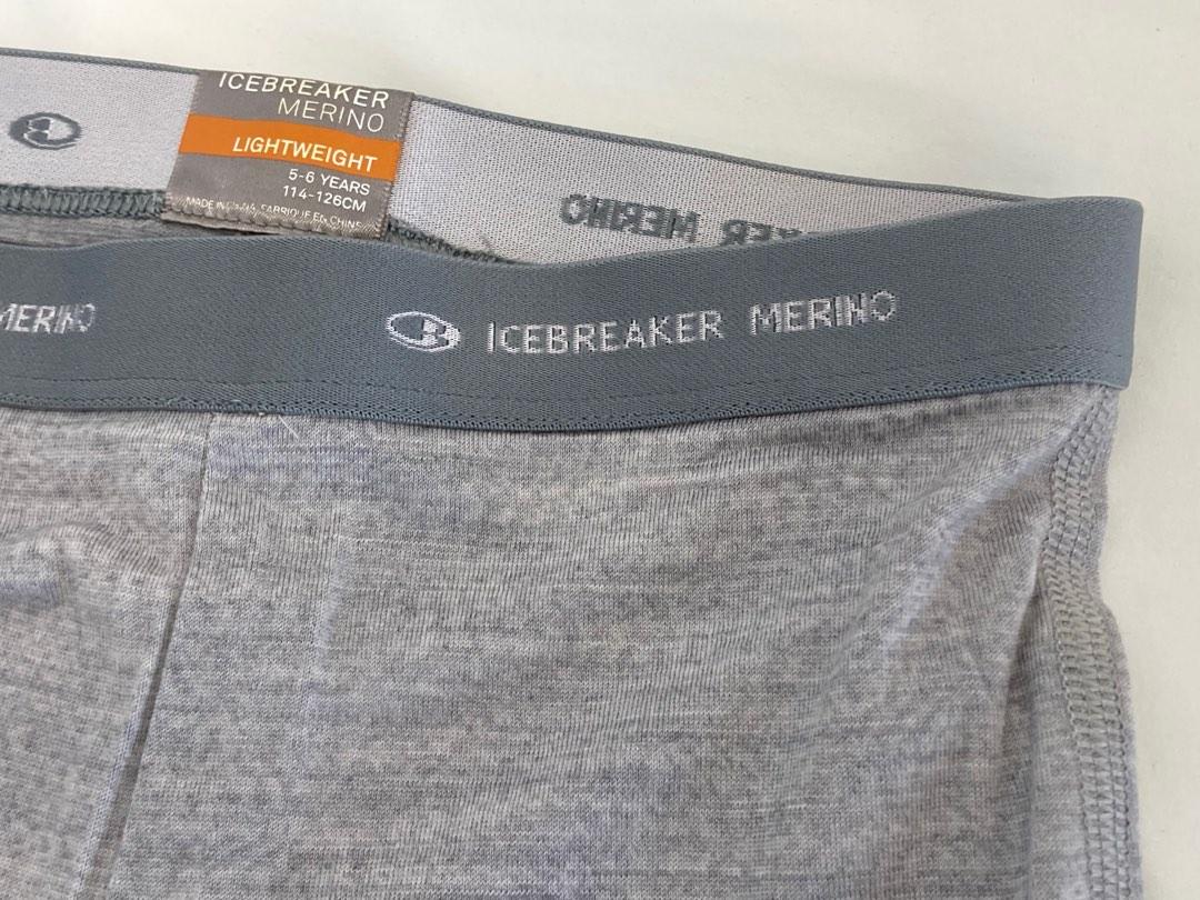 Icebreaker Merino Wool Base Layer Leggings