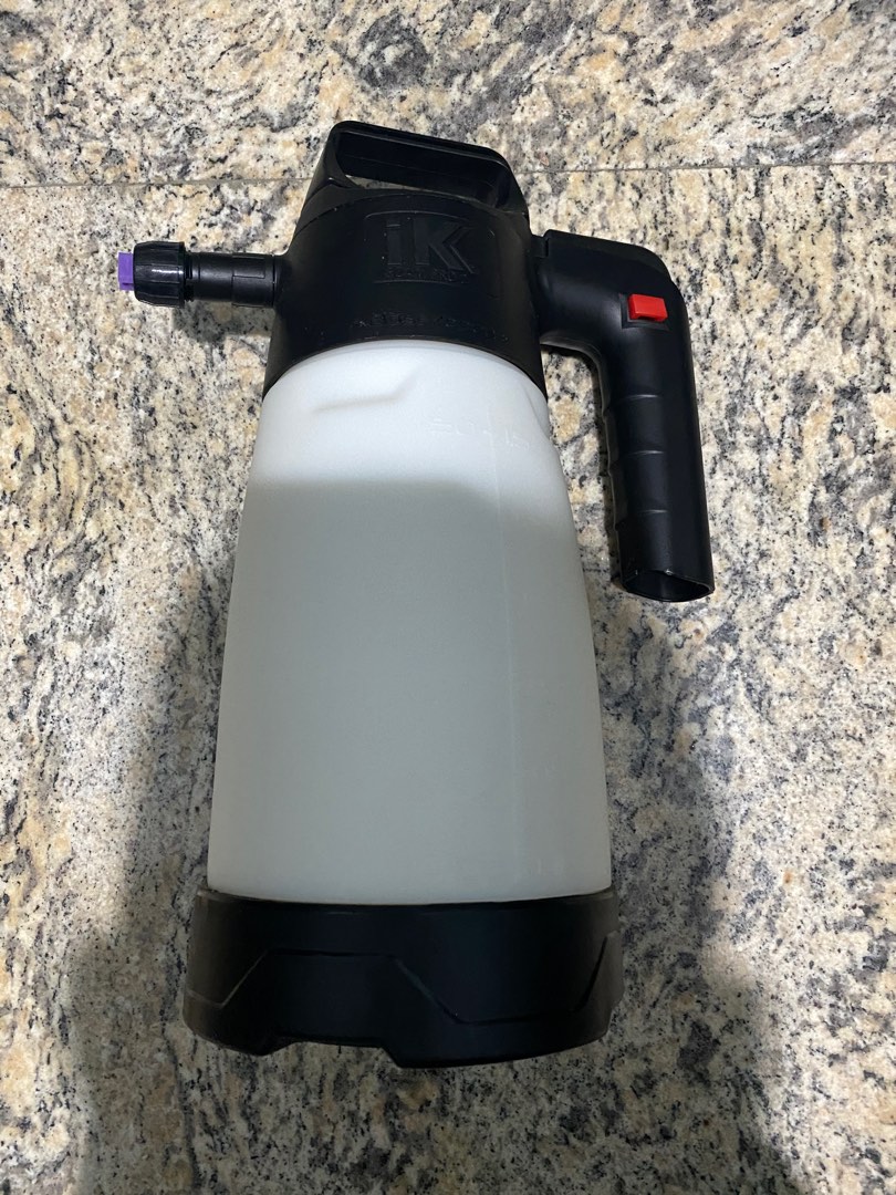 IK Foam Pro 2+ Snow Foam Sprayer, Car Accessories, Accessories on