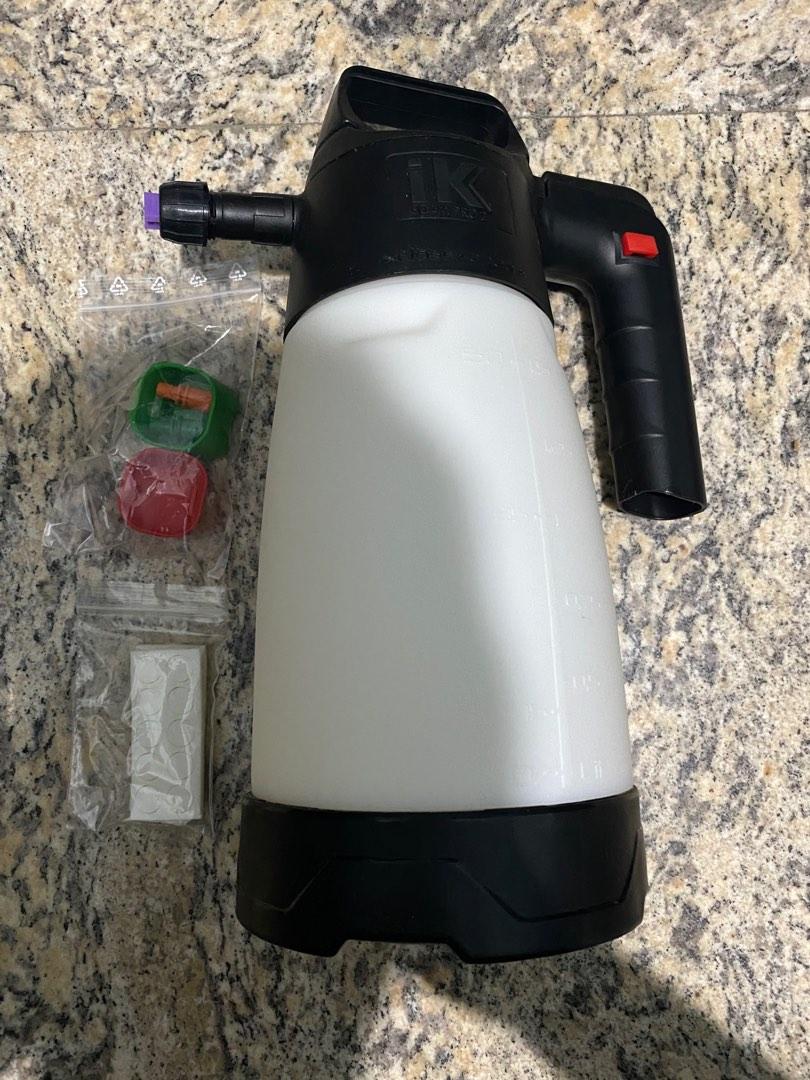 IK Foam Pro 2+ Snow Foam Sprayer, Car Accessories, Accessories on