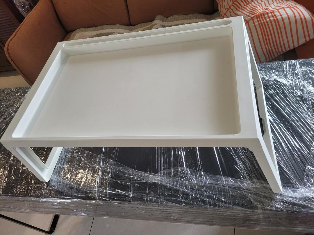 Ikea bed tray, Furniture & Home Living, Furniture, Tables & Sets on