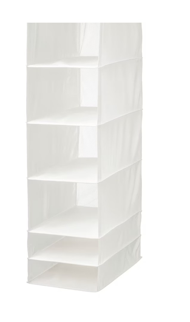 IKEA clothes storage SKUBB, Furniture & Home Living, Home Improvement