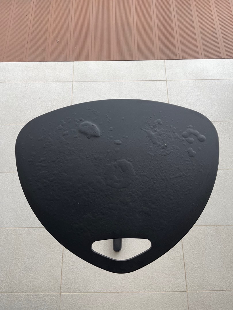 Ikea DAVE Laptop Table, Furniture & Home Living, Furniture, Tables ...