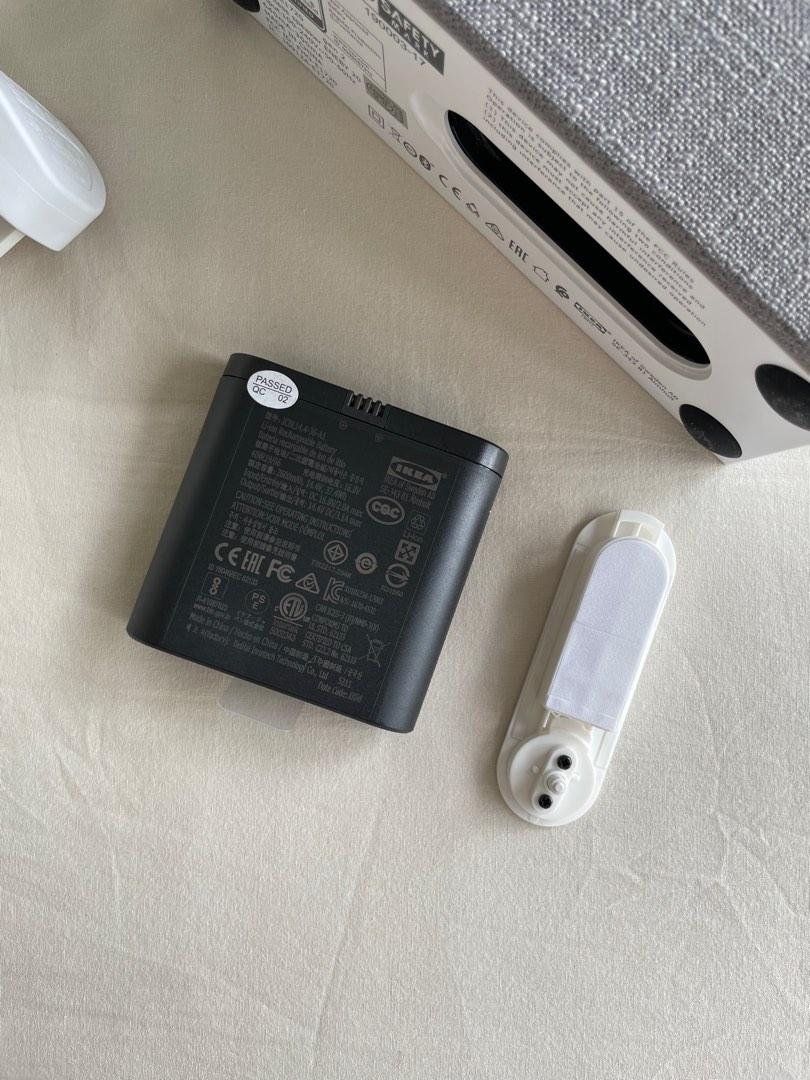 Ikea Eneby 20 Bluetooth speaker and Battery Pack, Audio, Soundbars