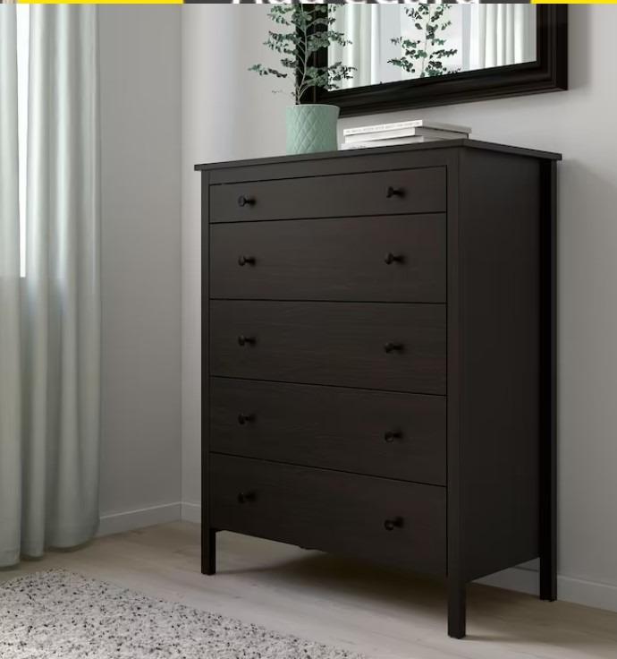 Ikea koppang top chest of drawers