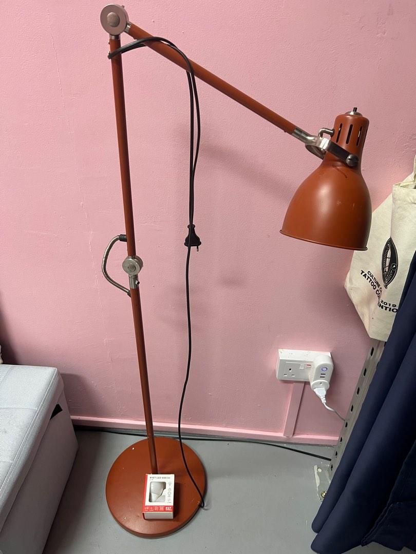 IKEA lamp, Furniture & Home Living, Lighting & Fans, Lighting on Carousell