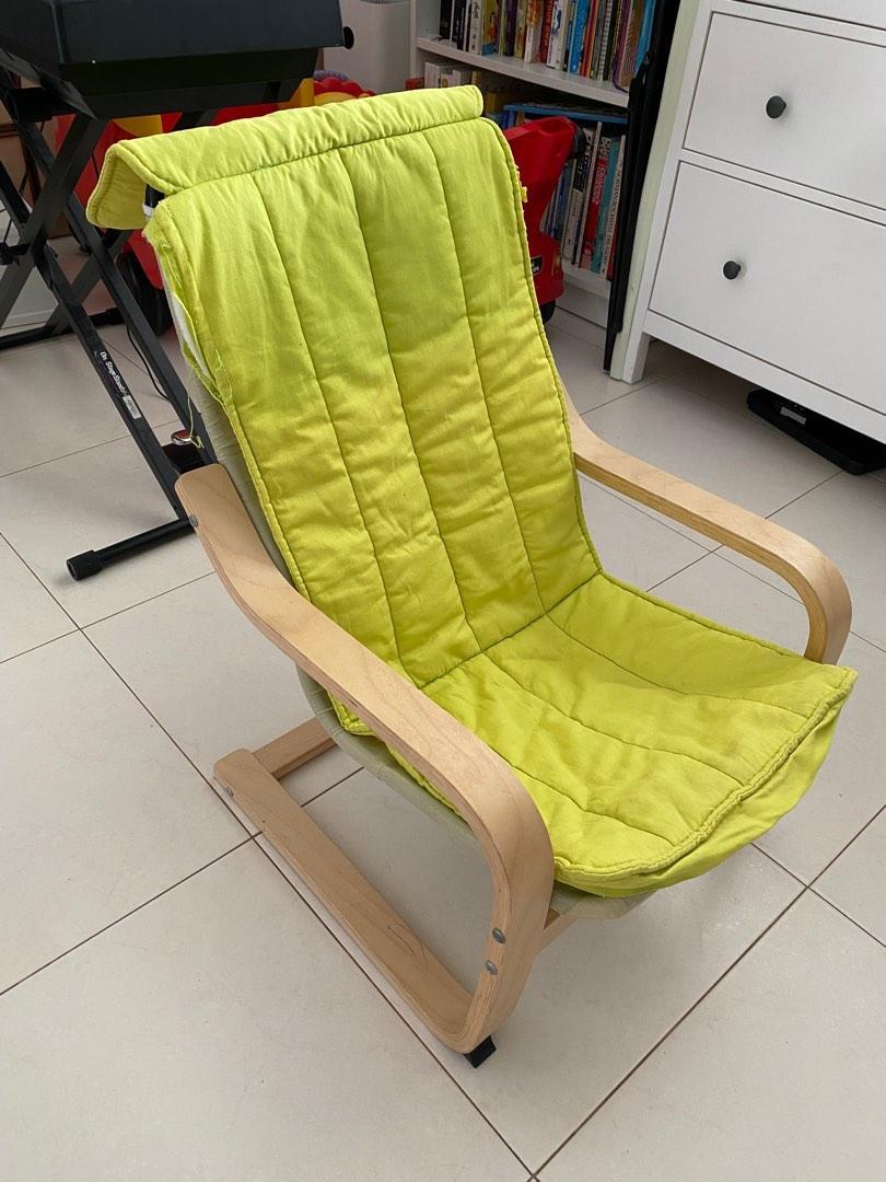 Ikea kids sales lounge chair