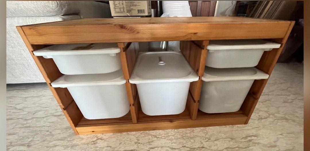 IKEA Storage Shelves, Furniture & Home Living, Furniture, Shelves