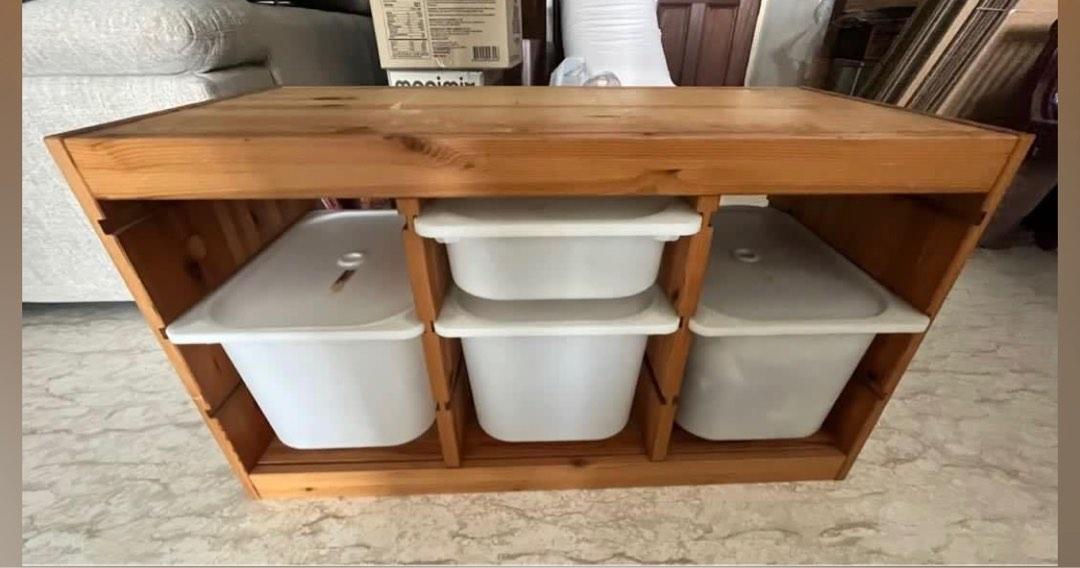 IKEA Storage Shelves, Furniture & Home Living, Furniture, Shelves