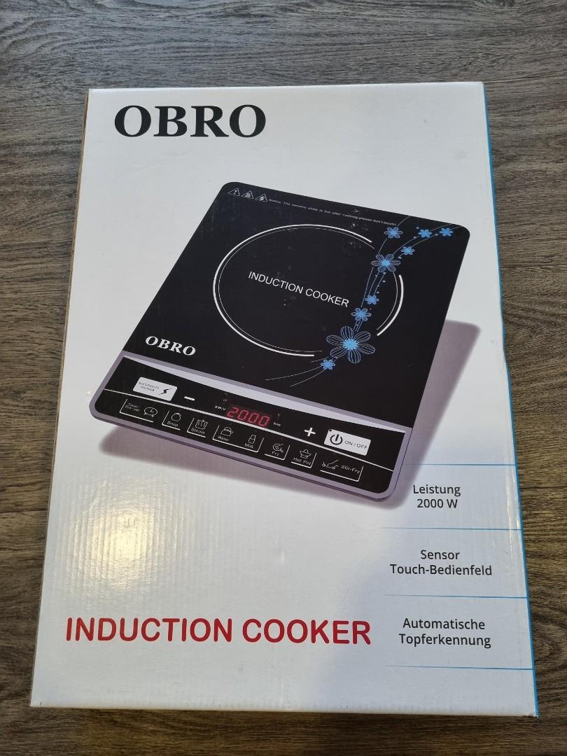 Induction Cooker, TV & Home Appliances, Kitchen Appliances, Cookers on
