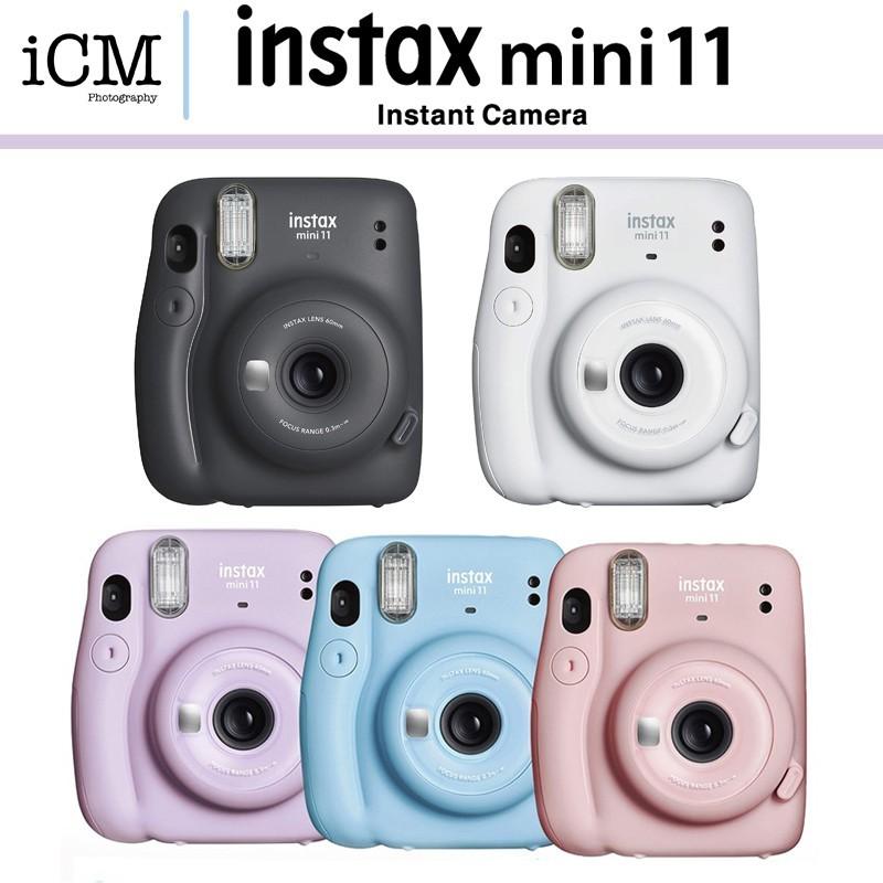 flash instax mini 11
