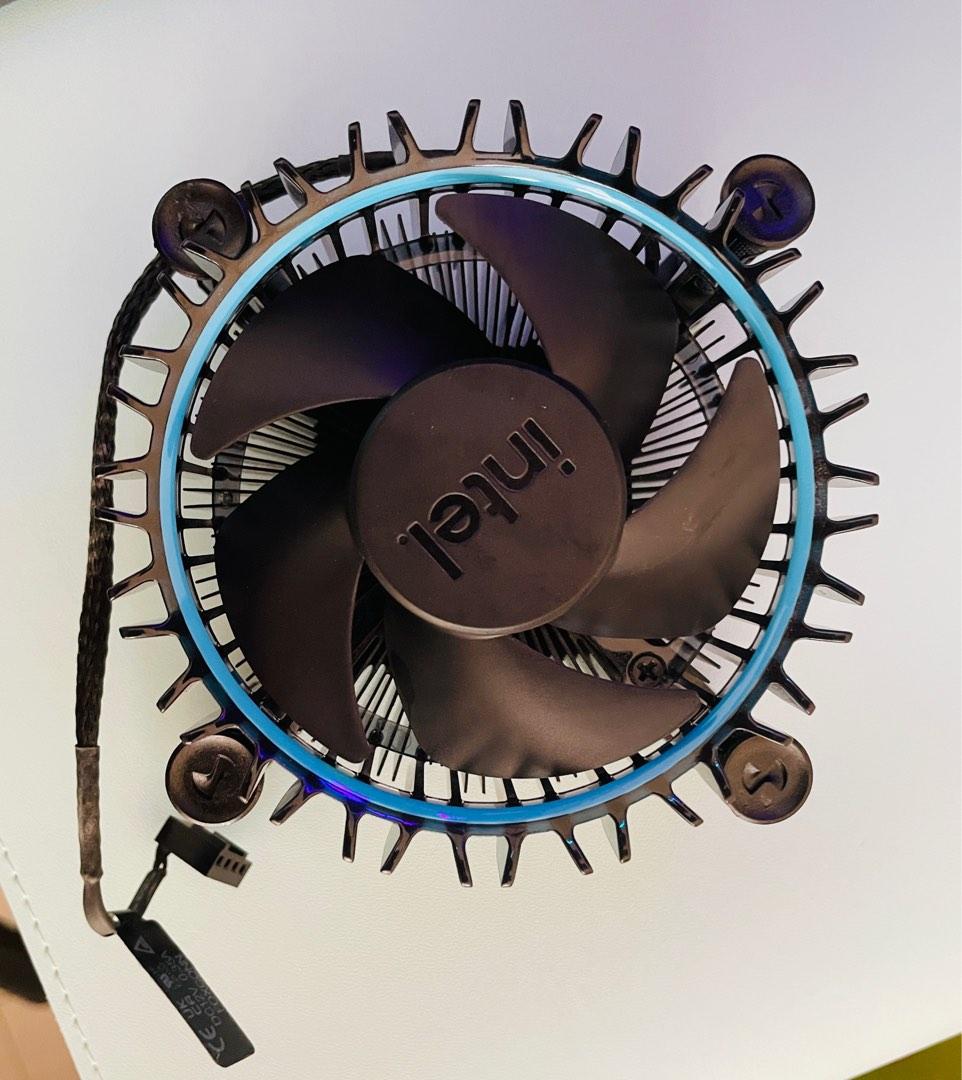 Intel® Laminar RM1 Cooler, Computers & Tech, Parts & Accessories, Computer Parts on Carousell