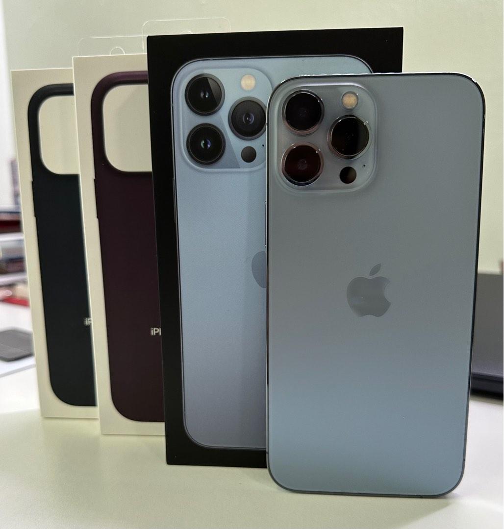 iPhone 13 Pro Max 1TB w AppleCare, Mobile Phones & Gadgets, Mobile