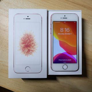 iPhone SE 2016 64GB Rose Gold
